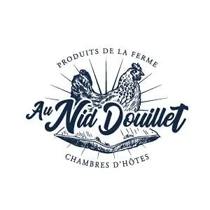 Guest house Au Nid Douillet De La Ferme Chauvet *