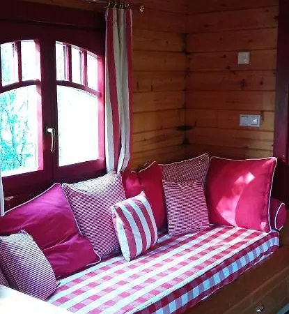 Au Nid Douillet De La Ferme Chauvet Pensjonat Chantenay-Villedieu