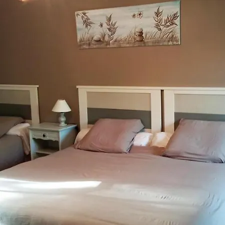 Pensjonat Au Nid Douillet De La Ferme Chauvet