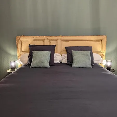 Au Nid Douillet De La Ferme Chauvet Pensjonat 3*