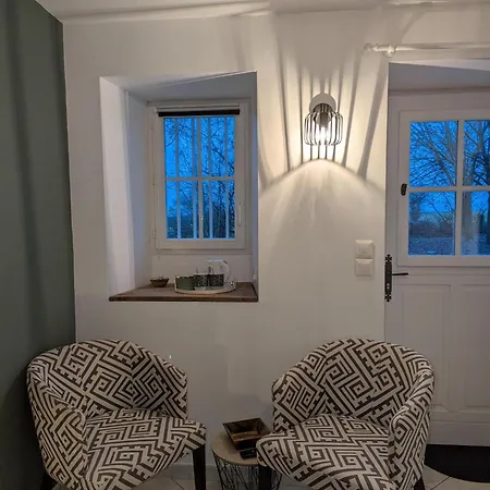 Pensjonat Au Nid Douillet De La Ferme Chauvet 3*