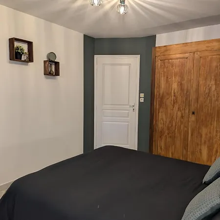 Au Nid Douillet De La Ferme Chauvet Pensjonat Chantenay-Villedieu