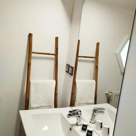 Pensjonat Au Nid Douillet De La Ferme Chauvet Chantenay-Villedieu