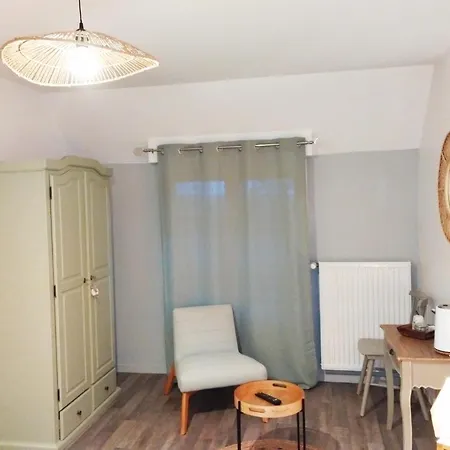 Pensjonat Au Nid Douillet De La Ferme Chauvet 3*