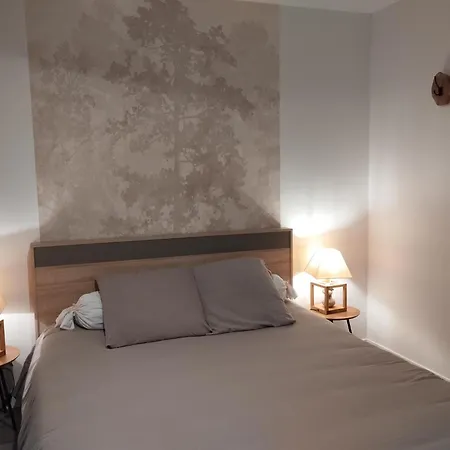 Au Nid Douillet De La Ferme Chauvet 3*