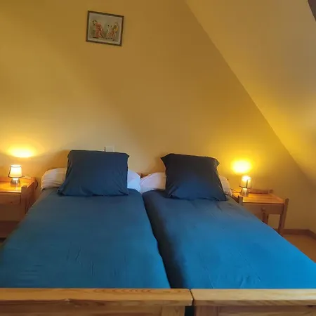 Au Nid Douillet De La Ferme Chauvet 3* Chantenay-Villedieu