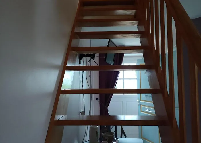 Au Nid Douillet De La Ferme Chauvet بيت ضيافة